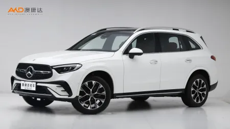 二手奔驰GLC260L 4MATIC 豪华版 7座