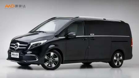 二手奔驰V260 尊贵版