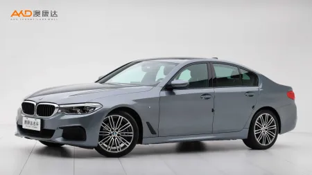 二手宝马530i M运动套装