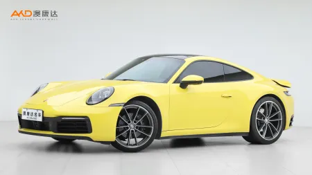 二手保时捷 911 Carrera 3.0T