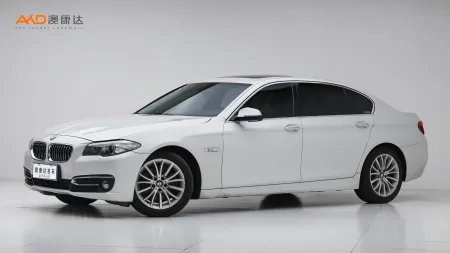 二手宝马525Li 豪华设计套装