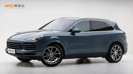 二手Cayenne 3.0T