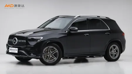 二手奔驰 GLE 450 4MATIC 时尚型