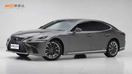 二手雷克萨斯LS500h 行政版