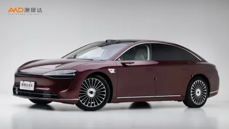 二手享界S9 1.5T 增程 Ultra