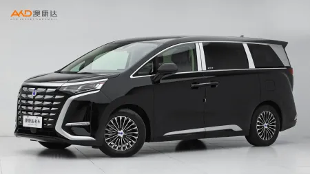 二手腾势D9 DM-i 980 四驱尊贵型