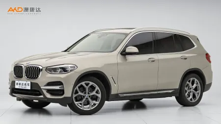 二手宝马X3 xDrive28i 豪华套装