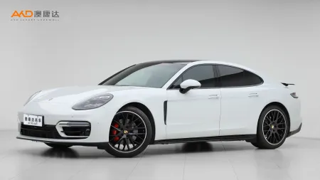 二手Panamera 4S 2.9T