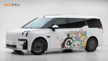 二手极氪009  六座行政版四驱 108kWh