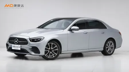 二手奔驰E300L 改款运动时尚型