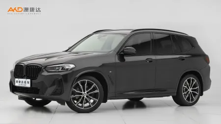 二手宝马X3 xDrive30i 领先型M曜夜套装