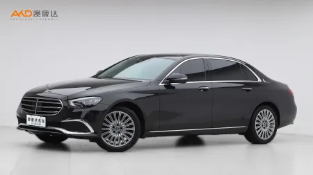 二手奔驰E300L 改款尊贵型