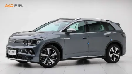 二手大众ID.6 X 升级款 极智长续航版