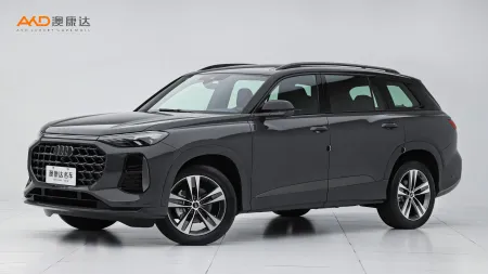 二手奥迪Q6 45TFSI quattro 齐云型 Light 羽林套装