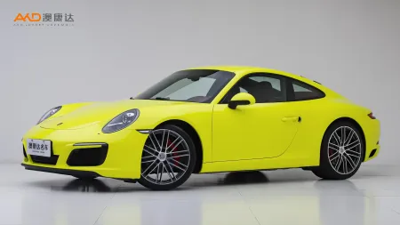 二手保时捷 911 Carrera 3.0T