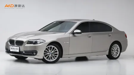 二手宝马525Li 豪华设计套装