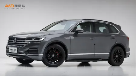 二手途锐 2.0TSI 锐翼版