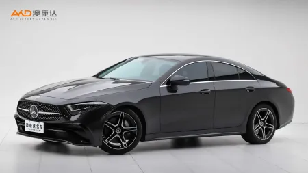 二手奔驰CLS300 改款 动感型