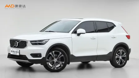 二手沃尔沃XC40 T4 四驱智远豪华版