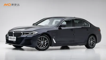 二手宝马535Le 先锋版M运动套装