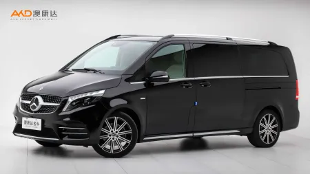 二手奔驰V260L 长轴距豪华版