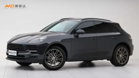 二手Macan 2.0T