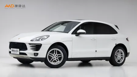 二手Macan 2.0T