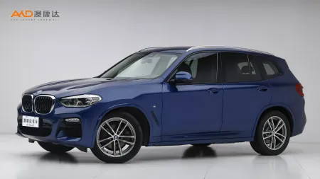 二手宝马X3 xDrive28i M运动套装
