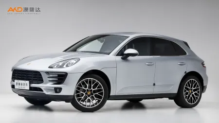 二手Macan 2.0T