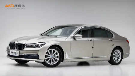 二手宝马730Li 领先型