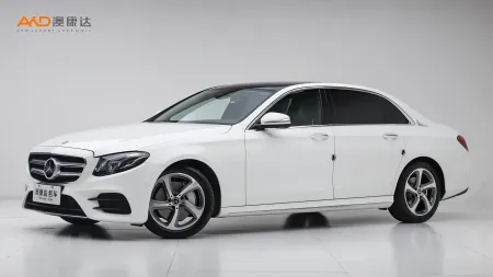 二手奔驰E300L 改款 运动豪华型