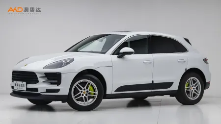 二手Macan 2.0T