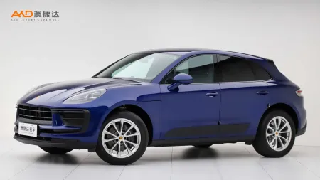 二手Macan 2.0T