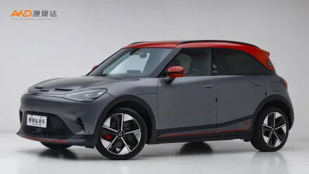 二手Smart精灵#1  BRABUS性能版