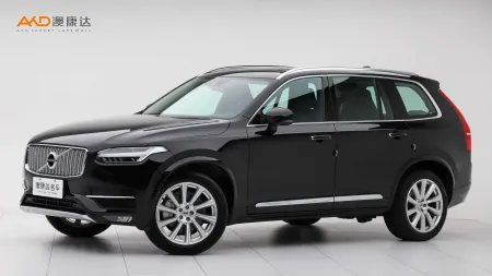 二手沃尔沃XC90 T6 智逸版 7座