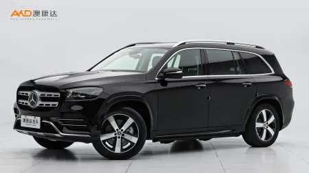 二手奔驰GLS450  4MATIC 时尚型