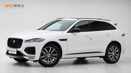 二手捷豹F-PACE P250 R-Dynamic SE