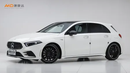 二手奔驰 AMG A35 4MATIC