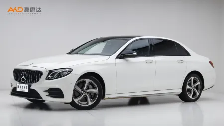 二手奔驰E300L 运动豪华型