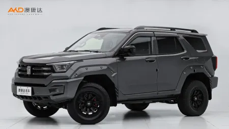 二手坦克400新能源  Hi4-T超能版