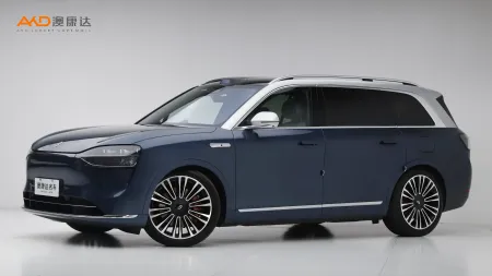 二手问界M9  增程 Ultra版 42kWh 6座版