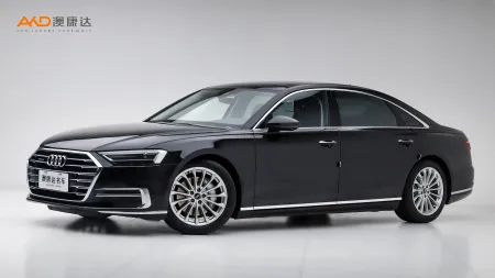 二手奥迪A8L 50 TFSI quattro 舒适型