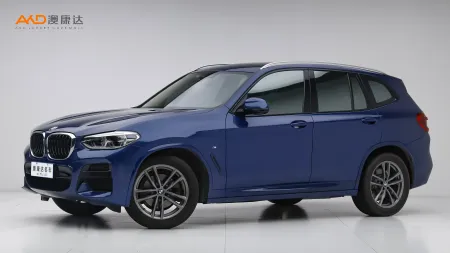 二手宝马X3 xDrive25i M运动套装