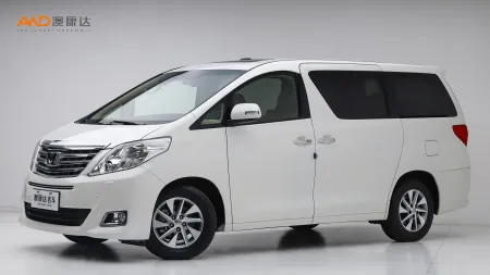 二手埃尔法 豪华版