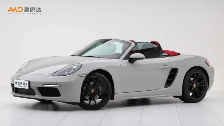 二手保时捷 718 Boxster 2.0T