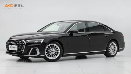 二手奥迪A8L 45TFSI quattro 豪华型