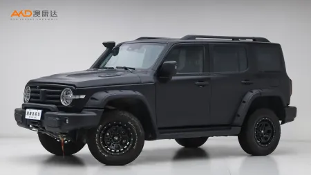 二手坦克300 2.0T 坦克游侠