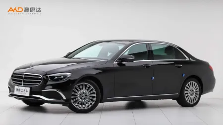 二手奔驰E300L 改款时尚型