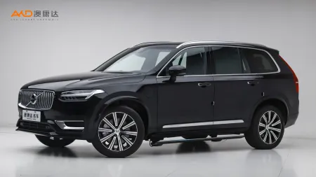 二手沃尔沃XC90 E驱混动 T8 智尊豪华版 7座