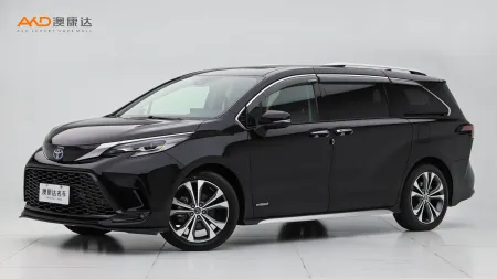 二手格瑞维亚 混动 尊贵PLUS版